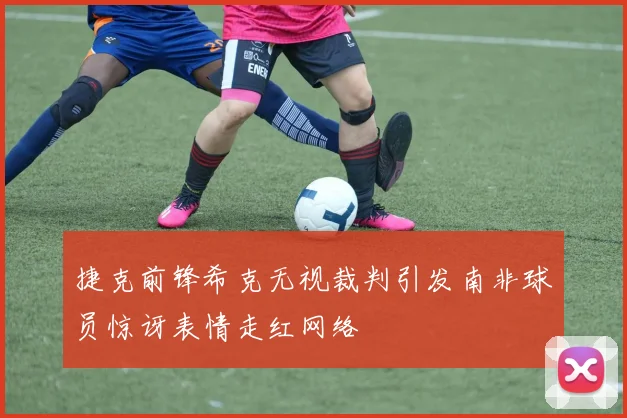 捷克前锋希克无视裁判引发南非球员惊讶表情走红网络